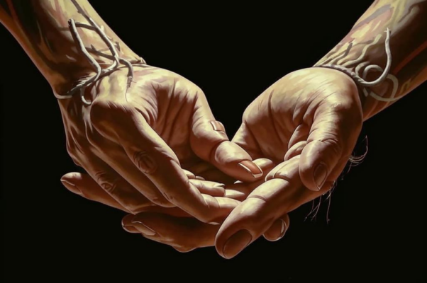 «Подумала я о родном человеке...»