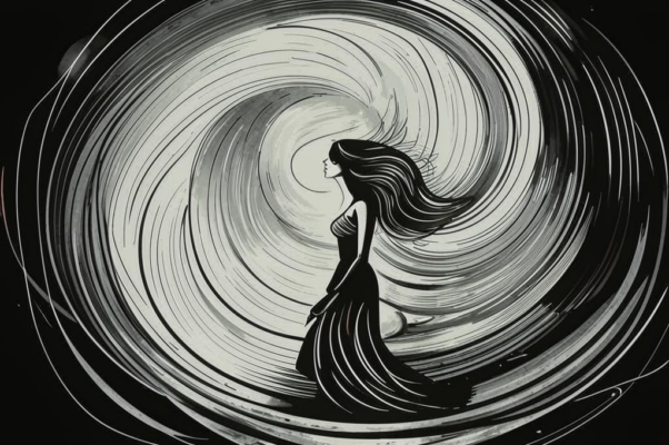 «Рвануло грудь, и подхватила...»