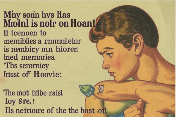 «Родинка у сына на спине...»