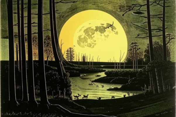 «С севера — болота и леса...»