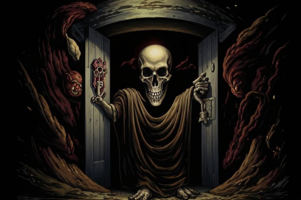 «Смерти злой бубенец...»