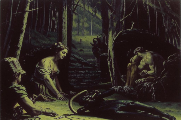 «Так случилось под конец...»