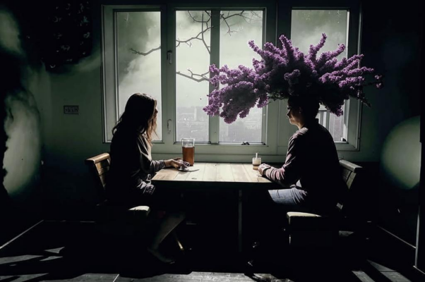 «Там, в двух шагах от сердца моего...»