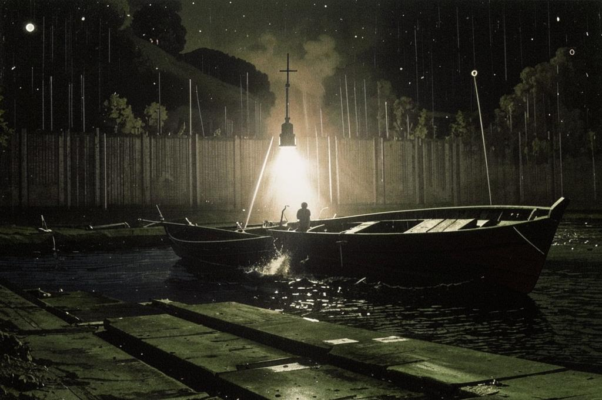 «Упадут перегородочки...»