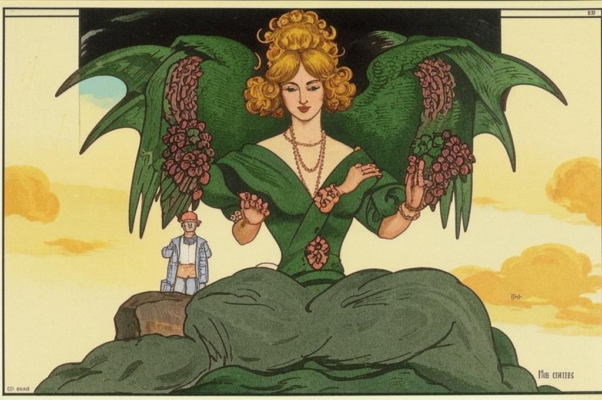 «Фаусту прикидывался пуделем...»