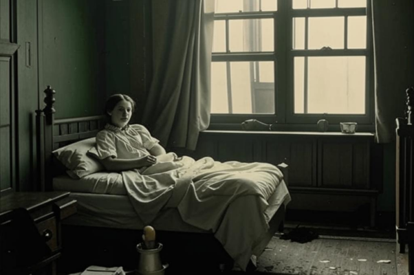 «Шатается по горенке...»