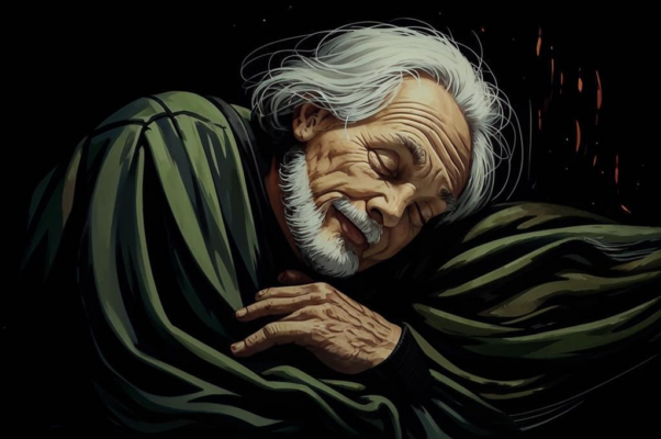 Бессонница («Он не приходит перед сном ко мн…»)