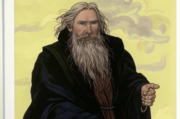 Духов день («Духов день, ответь мне…»)