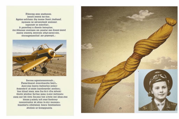 Могила летчика