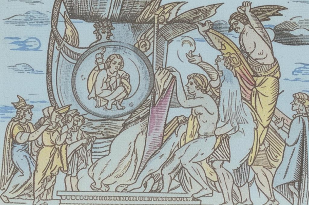 Подражание древнегреческому