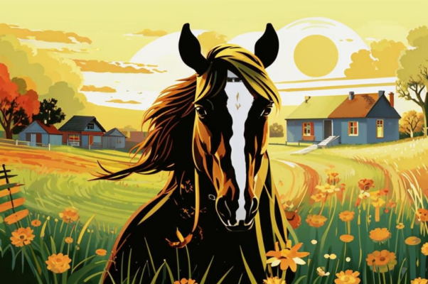 Сестре («Как много на лице зажглос…»)