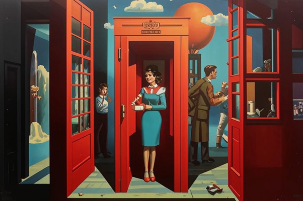 Сон («Сон наплывал и пел, как флейта…»)