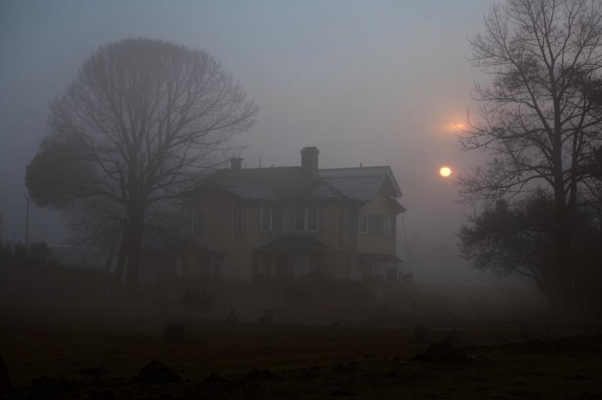 Сумерки («Тает долгий зимний день…»)