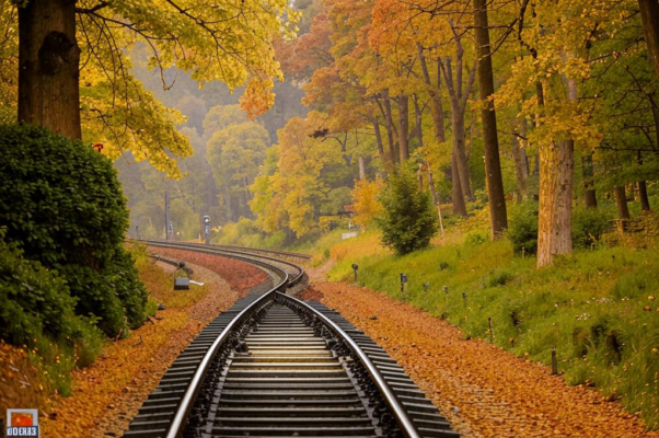 «По остову листвы...»