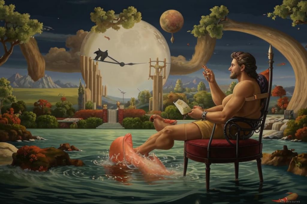 Гобелен («IV.  ГОБЕЛЕ…»)