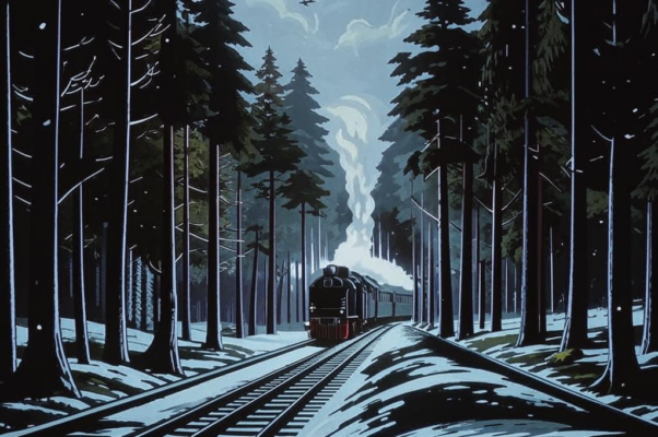 Экспресс Рига — Москва