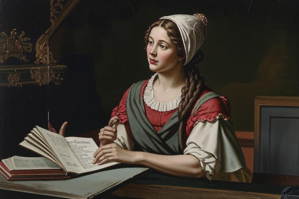 «Лукреция-Лaндскнехт...»