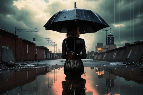 «Отражаясь в собственном ботинке...»