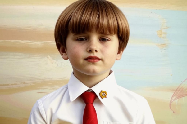 Начиная с учительницы