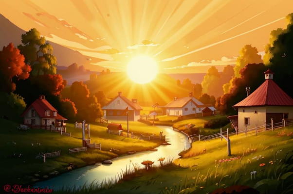 Благополучие в уединении