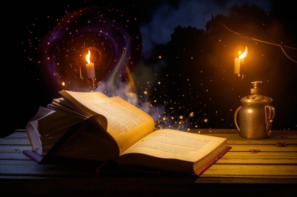 «Милые, добрые, мудрые книги...»