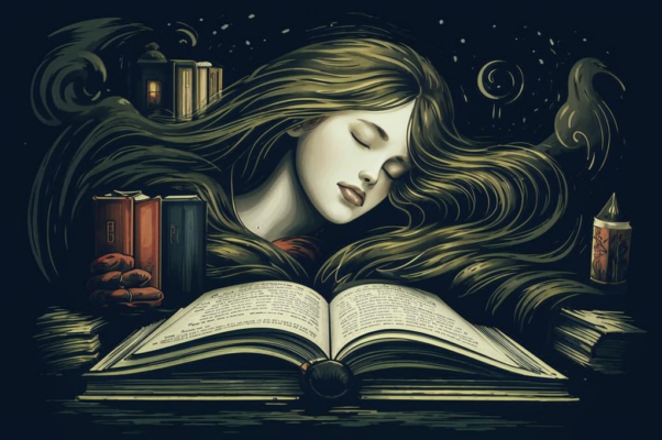 Книжная закладка