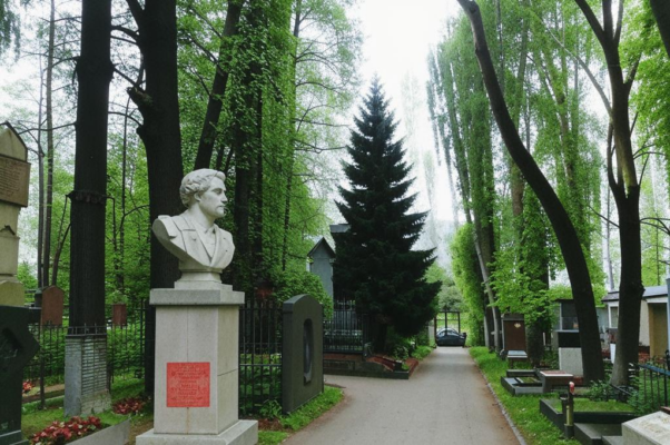Могила Гейне