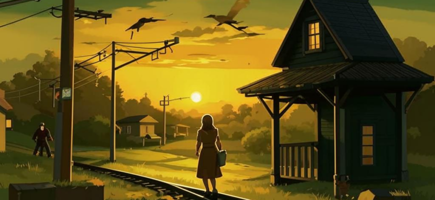 «кому вечерний звон кому — вороний грай...»