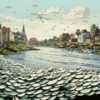 Ночь на морской границе