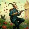Флейта времени