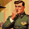 «Надо бриться аккуратно...»