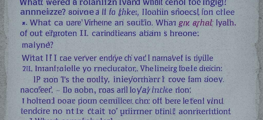 «То, чему учил я вас...»