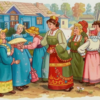 Парфильевна