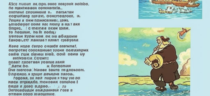 Рыбак («Груб рыбак ― он смотрит дико…»)