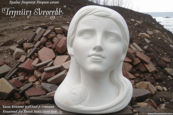 ««Ирина — разрой берега» —...»