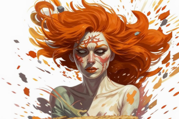 «Глупости рыжей жажду...»