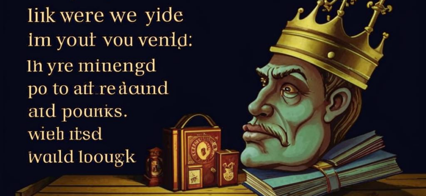 «Если б тошнило вас...»