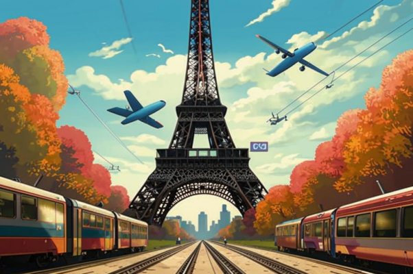 «И БУДЕТ ЖУЖЖАТЬ зафрахтованный аэроплан...»