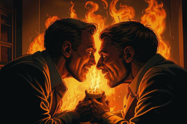 «КОМЕТА ЗАБИЛАСЬ ко мне ПОД ПОДУШКУ...»