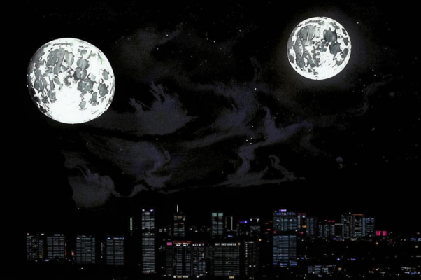 «Луной гнилою...»