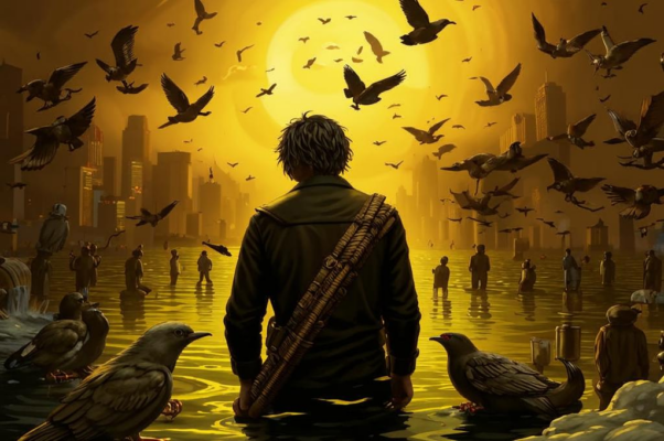 «Мир кончился. Умерли трубы...»