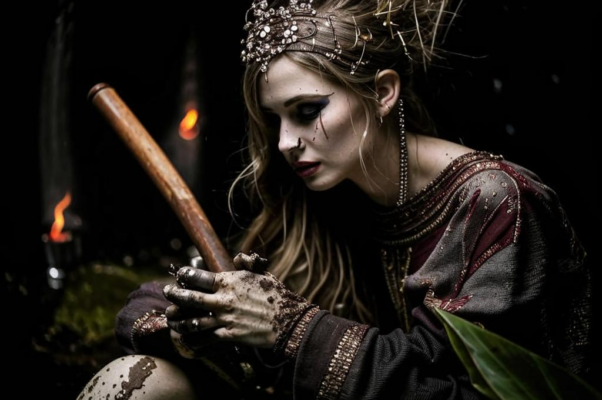 «Оставив царские заботы...»