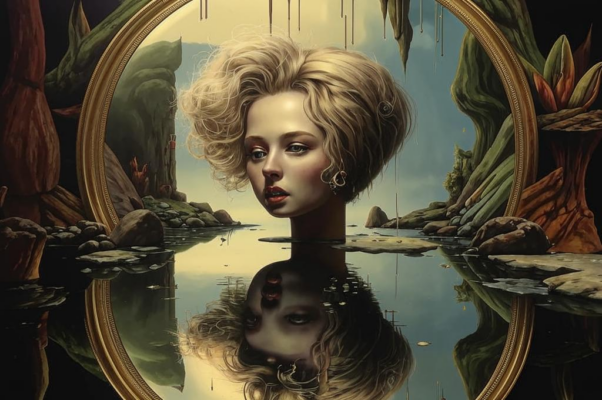 «У меня изумрудно неприличен каждый кусок...»