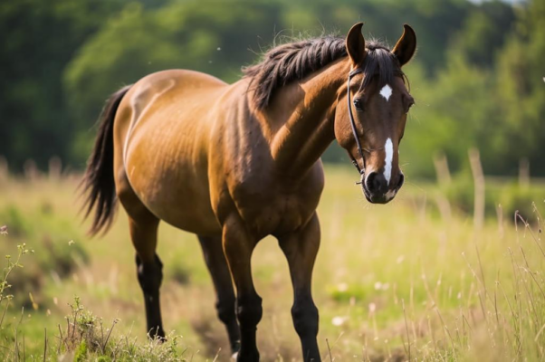 «Хрюкает конь и учиться не хочет...»