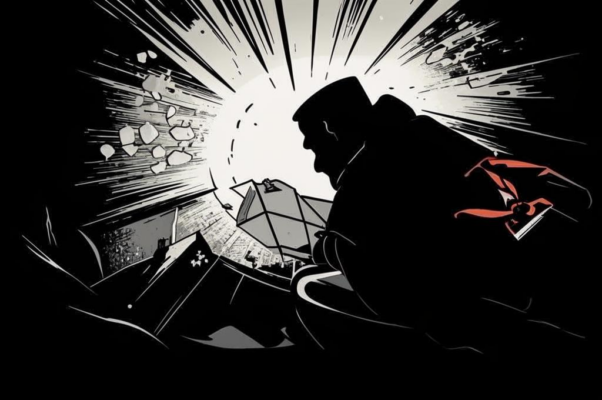 «Я жрец я разленился...»