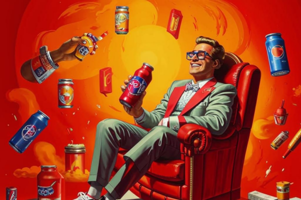 «Я поставщик слюны «аппетит» на 30 стран...»