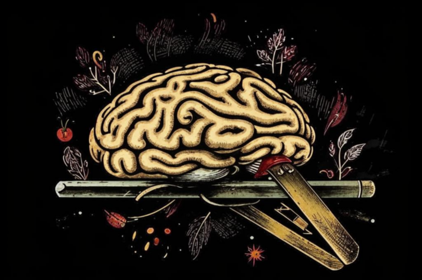 «Я прожарил свой мозг на железном пруте...»