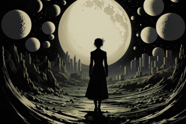 «— Я живу по бесконечной инерции...»