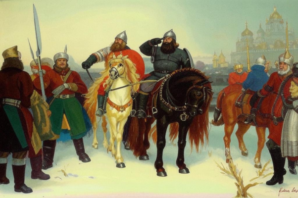 Декабристы (« (Кадры…»)