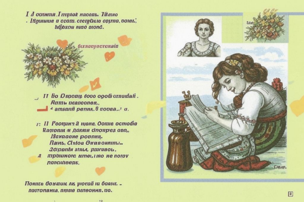 «Я люблю мою Ирину...»